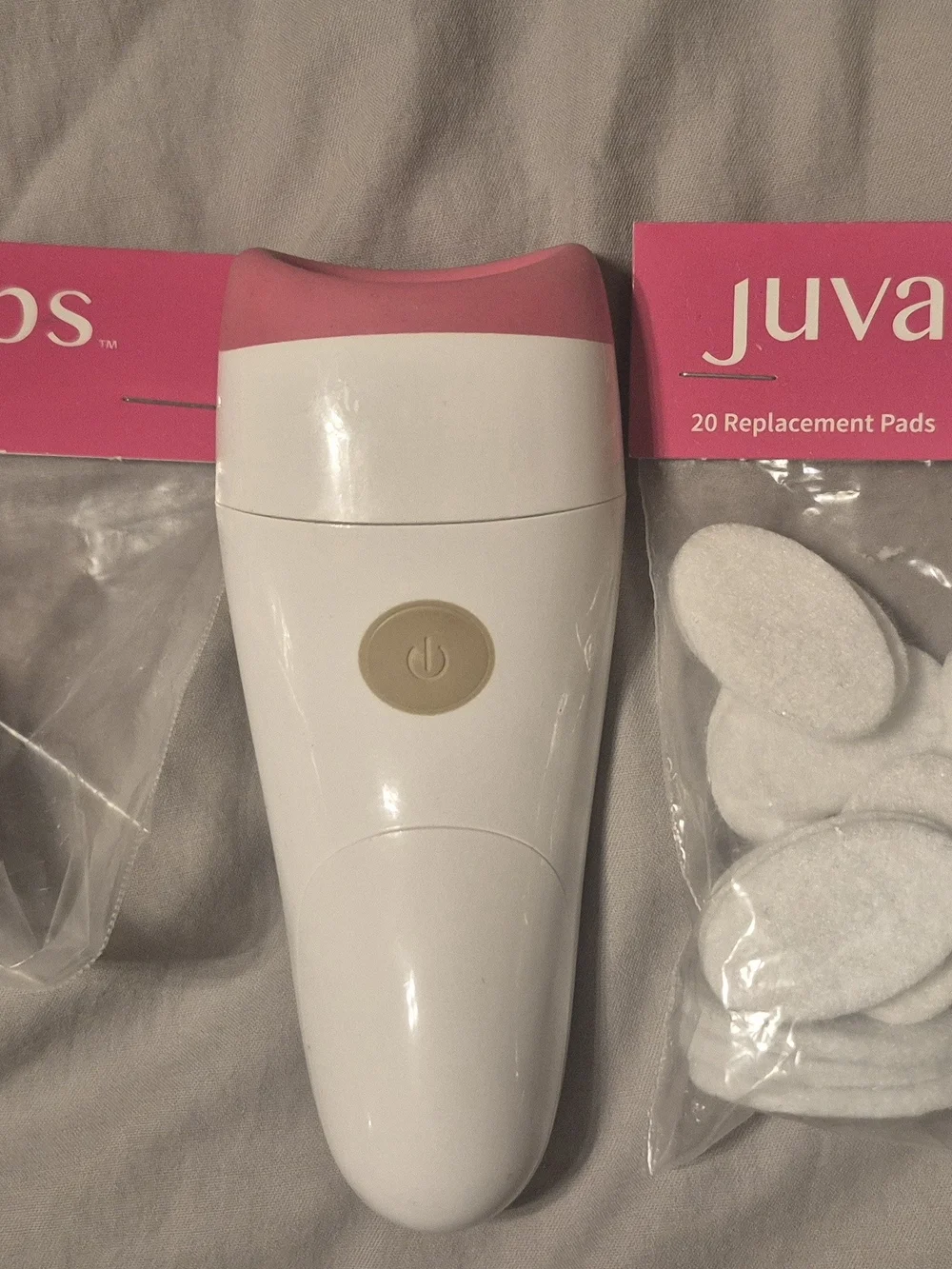 Juvalips Device With NEW Accessories